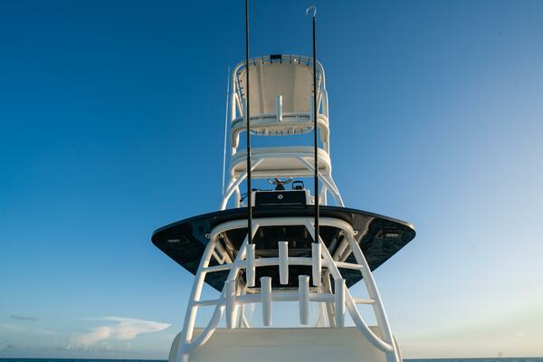 36ft Front Runner Yacht For Sale