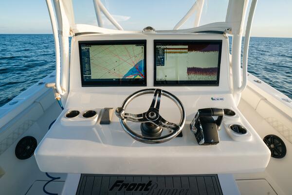 36ft Front Runner Yacht For Sale