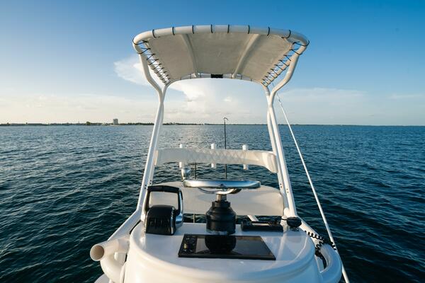 36ft Front Runner Yacht For Sale