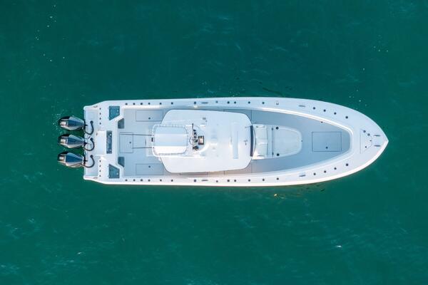 36ft Front Runner Yacht For Sale