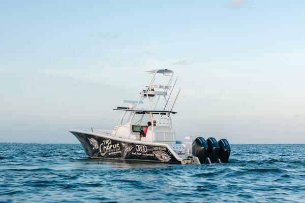 36ft Front Runner Yacht For Sale