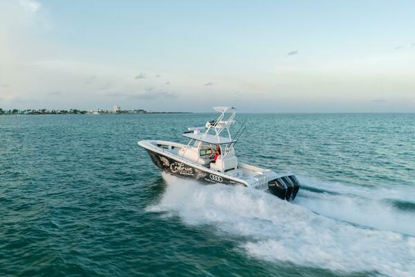 36ft Front Runner Yacht For Sale