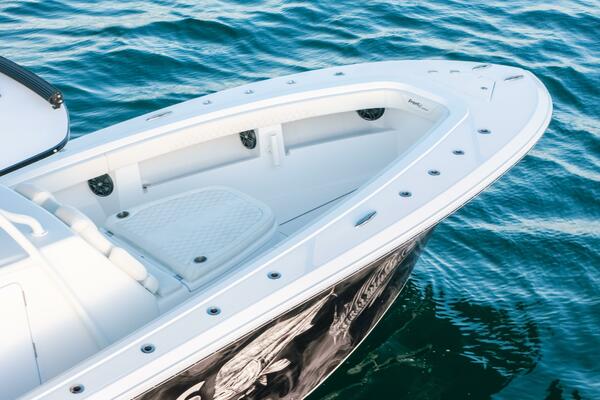 36ft Front Runner Yacht For Sale