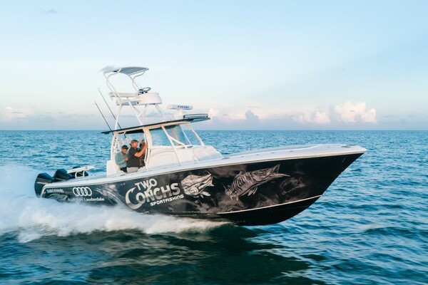 36ft Front Runner Yacht For Sale