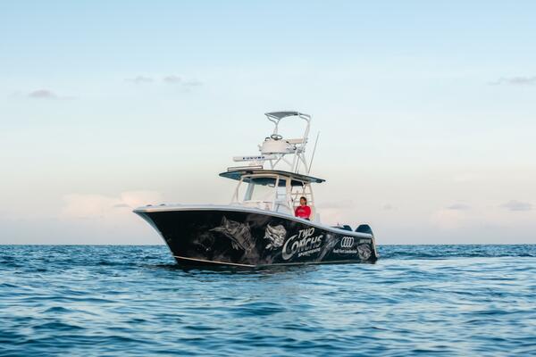 36ft Front Runner Yacht For Sale