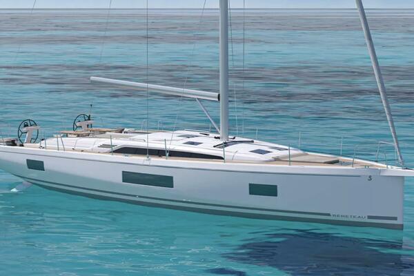 52ft Beneteau Yacht For Sale