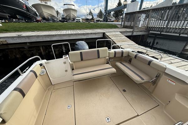 Senorita 23ft Ranger Tugs Yacht For Sale