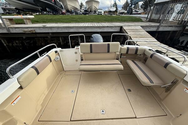 Senorita 23ft Ranger Tugs Yacht For Sale