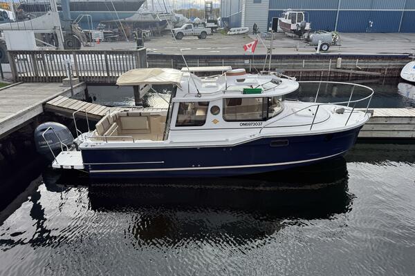 Senorita 23ft Ranger Tugs Yacht For Sale
