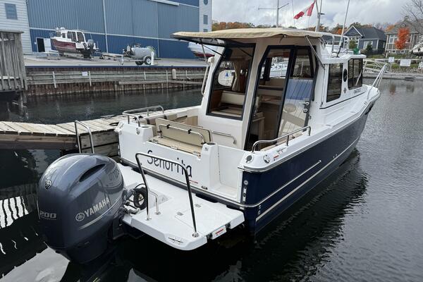 Senorita 23ft Ranger Tugs Yacht For Sale