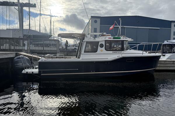 Senorita 23ft Ranger Tugs Yacht For Sale