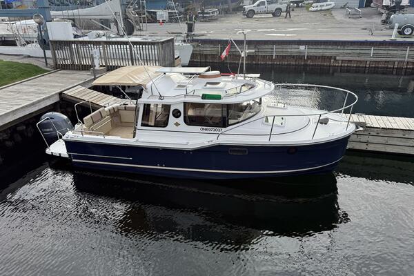 Senorita 23ft Ranger Tugs Yacht For Sale