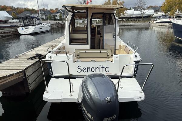 Senorita 23ft Ranger Tugs Yacht For Sale