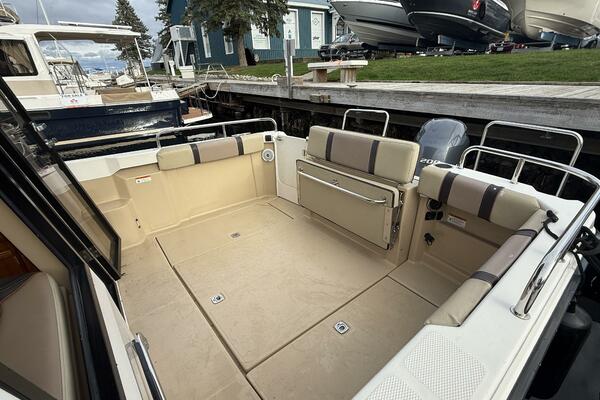 Senorita 23ft Ranger Tugs Yacht For Sale