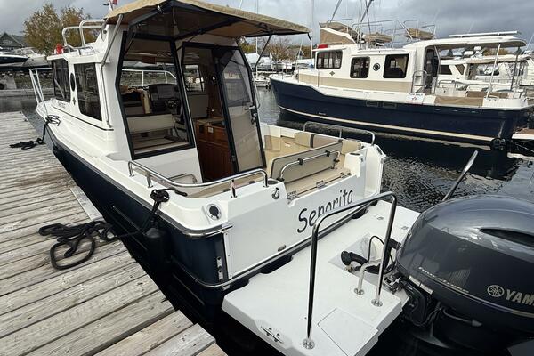 Senorita 23ft Ranger Tugs Yacht For Sale