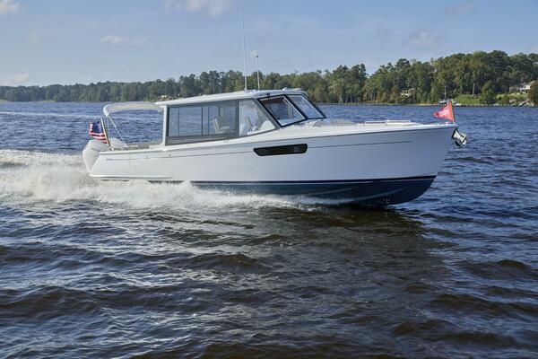 38ft MJM Yacht For Sale