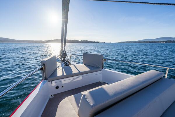 NO NAME  41ft Moody Yacht For Sale