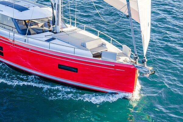 Moody 41DS Yacht For Sale