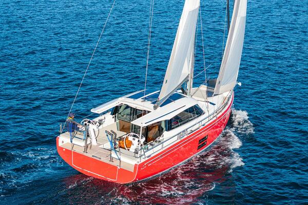 NO NAME  41ft Moody Yacht For Sale