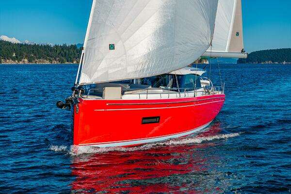 Moody 41DS Yacht For Sale