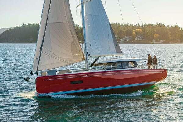 41-ft-Moody-2024-41DS-NO NAME  Anacortes Washington United States  yacht for sale