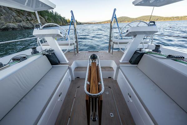 NO NAME  41ft Moody Yacht For Sale