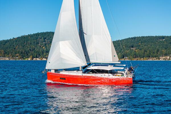 NO NAME  41ft Moody Yacht For Sale