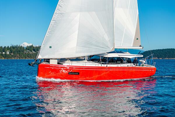 NO NAME  41ft Moody Yacht For Sale