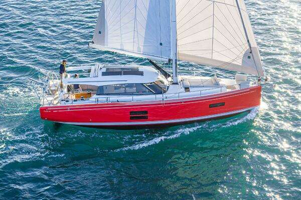 Moody 41DS Yacht For Sale
