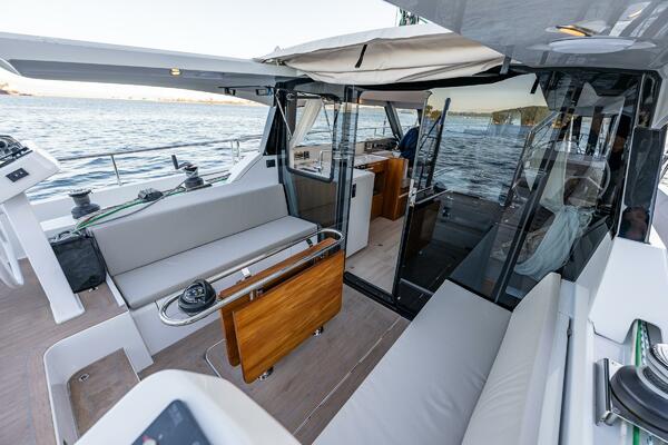 NO NAME  41ft Moody Yacht For Sale