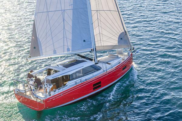 NO NAME  41ft Moody Yacht For Sale