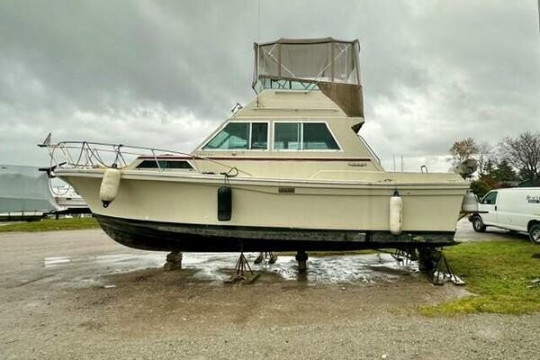 32ft Stamas Yacht For Sale