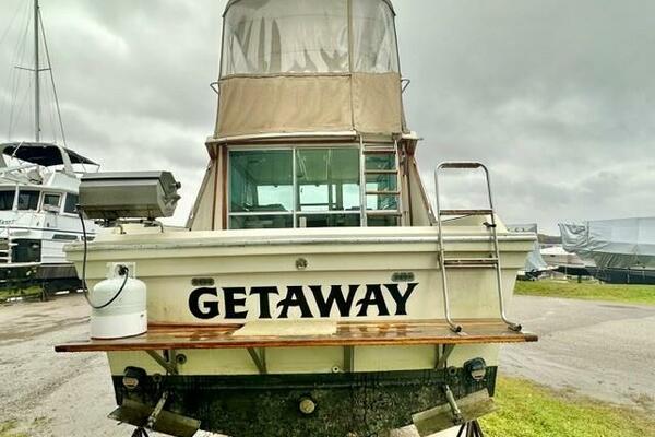 32ft Stamas Yacht For Sale