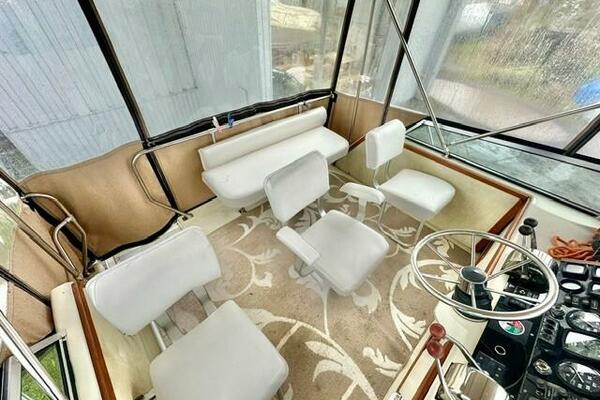 32ft Stamas Yacht For Sale