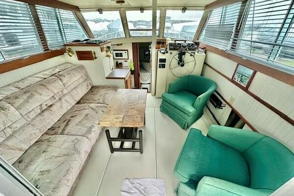 32ft Stamas Yacht For Sale