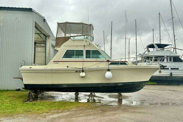 32-ft-Stamas-1978-- Penetanguishene Ontario Canada  yacht for sale