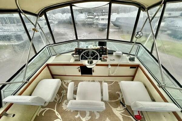 32ft Stamas Yacht For Sale