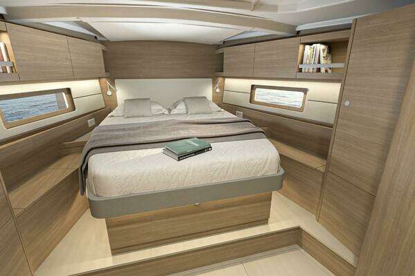 47ft Beneteau Yacht For Sale