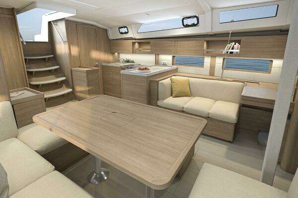 47ft Beneteau Yacht For Sale