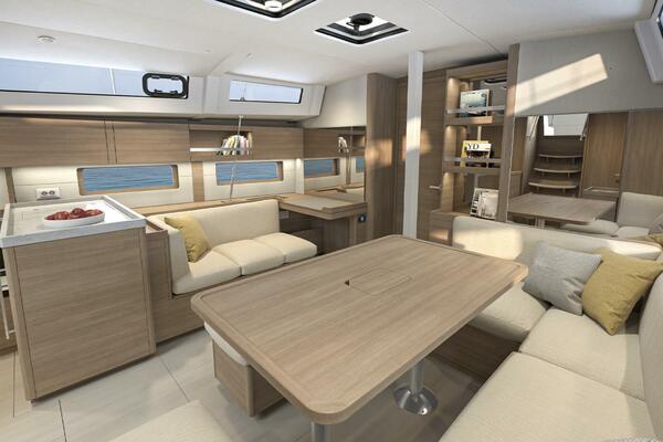 47ft Beneteau Yacht For Sale