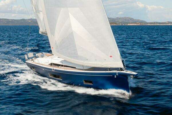 47ft Beneteau Yacht For Sale