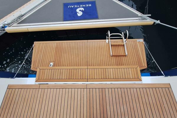 47ft Beneteau Yacht For Sale