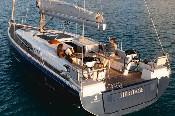 47ft Beneteau Yacht For Sale