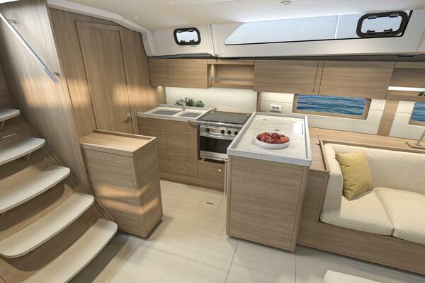 47ft Beneteau Yacht For Sale