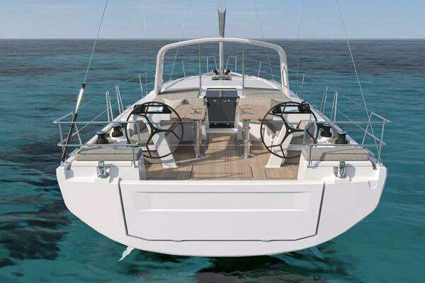 47ft Beneteau Yacht For Sale