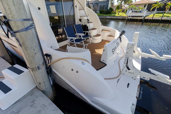 39ft Meridian Yacht For Sale