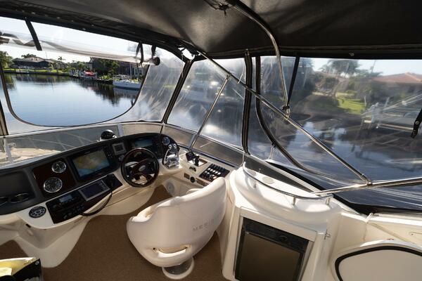 39ft Meridian Yacht For Sale