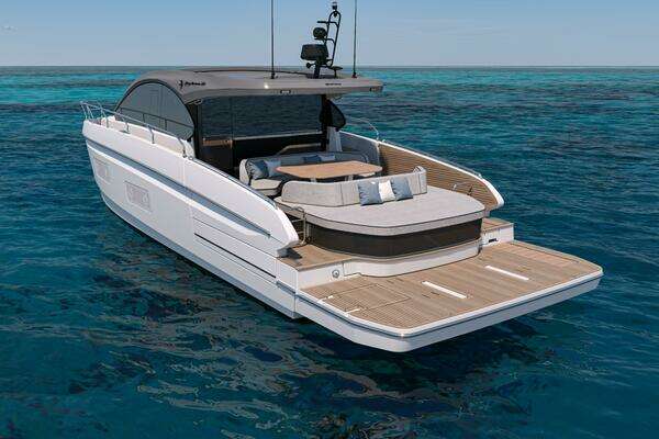 New Model 50ft Beneteau Yacht For Sale
