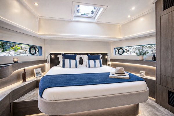 New Model 50ft Beneteau Yacht For Sale