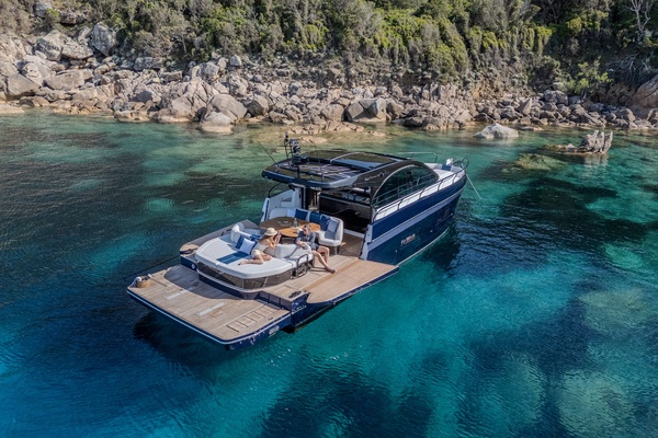 New Model 50ft Beneteau Yacht For Sale